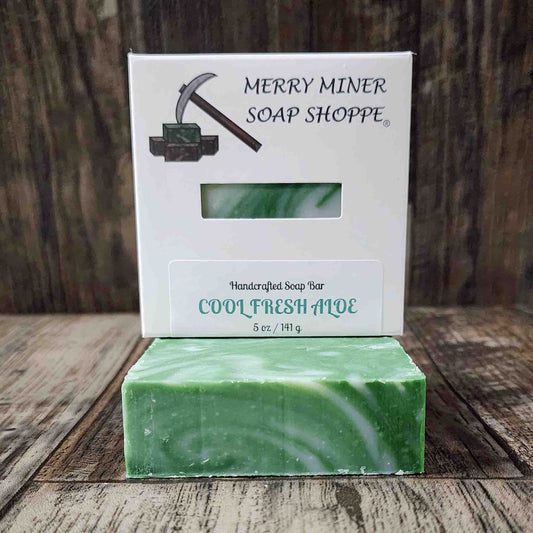 Cool Fresh Aloe