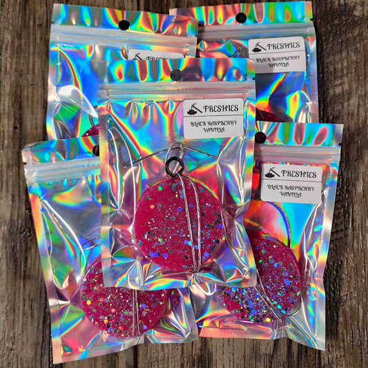 Black Raspberry Vanilla