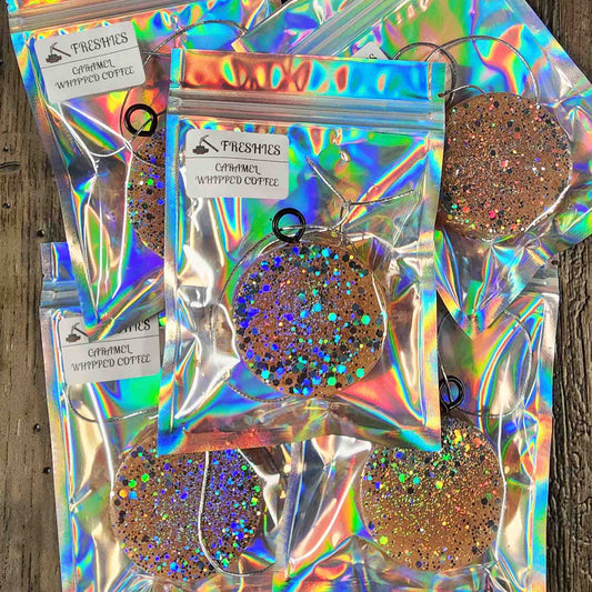 Caramel Whipped Coffee