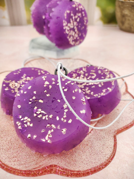 aroma bead air freshener scented as country berry hotcakes