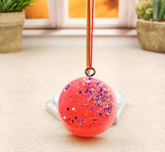 aroma bead air freshener scented as bubble gum