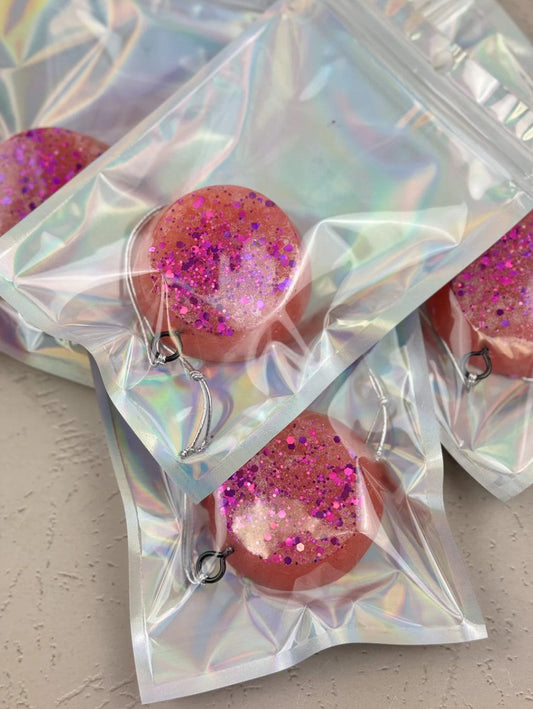 aroma bead air freshener scented as berries & cream