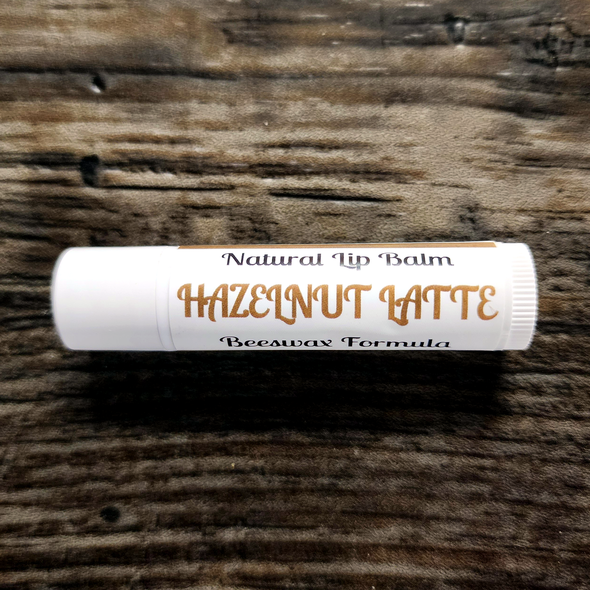 Hazelnut Latte