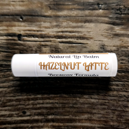 Hazelnut Latte