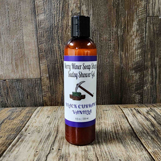 Black Currant Vanilla