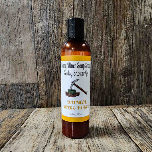 Oatmeal Milk & Honey