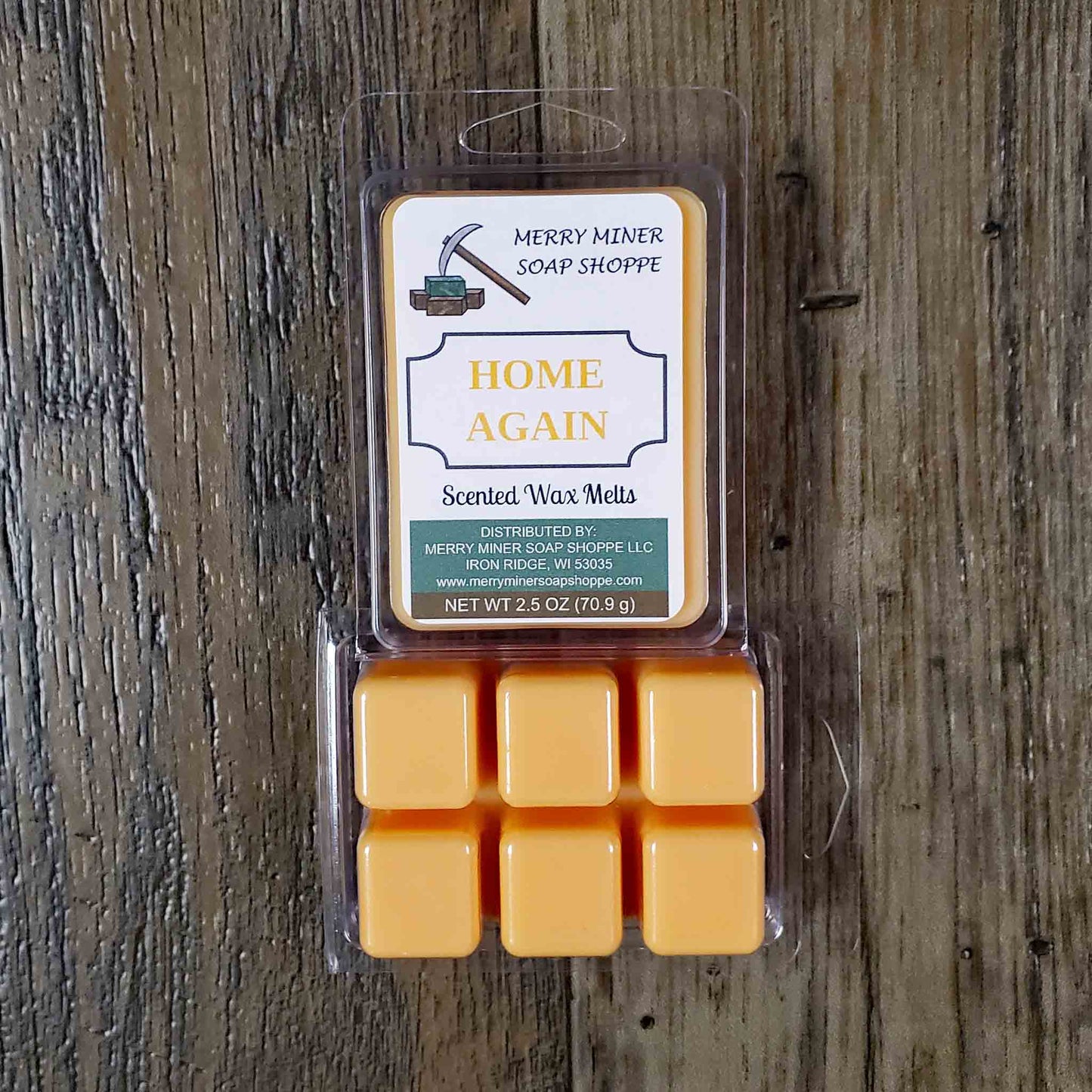 soy coconut wax melts scented as home again
