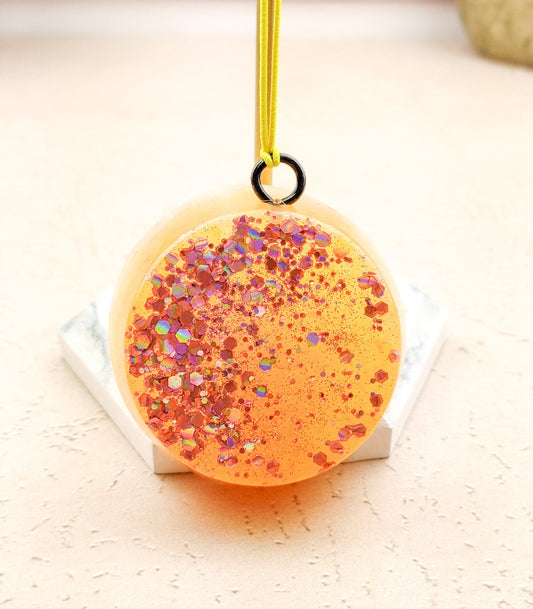 aroma bead air freshener scented as banana nut bread