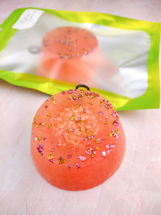 aroma bead air freshener scented as citrus splash