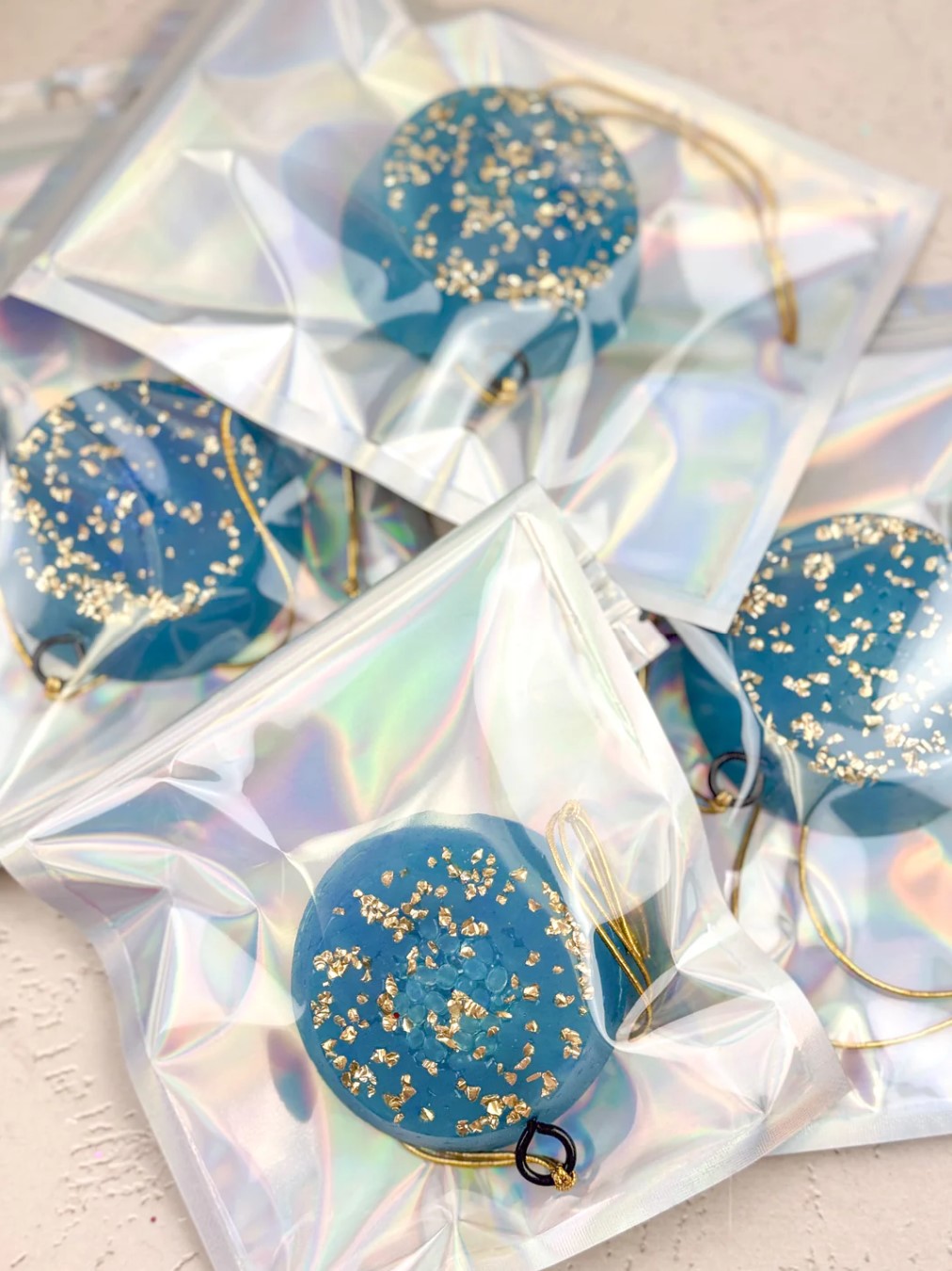 aroma bead air freshener scented as ocean mist jasmine